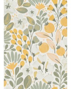 10518-07 La Terrasse Tapete iz flisa Tapetedekor 