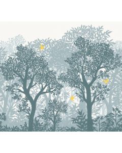 22050-01-01 La Terrasse Fototapete iz flisa 300/270 cm