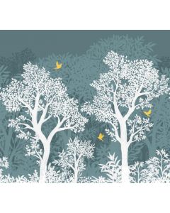 22051-01-01 La Terrasse Fototapete iz flisa 300/270 cm