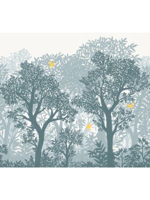 22050-01-01 La Terrasse Fototapete iz flisa 300/270 cm