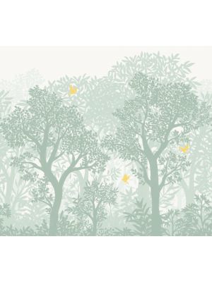 22052-01-01 La Terrasse Fototapete iz flisa 300/270 cm