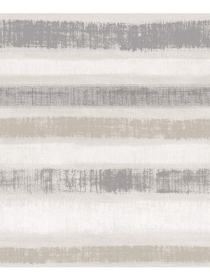 610603 JOURNEYS - Painted Stripe Tapete Non Woven - Tapetedecor
