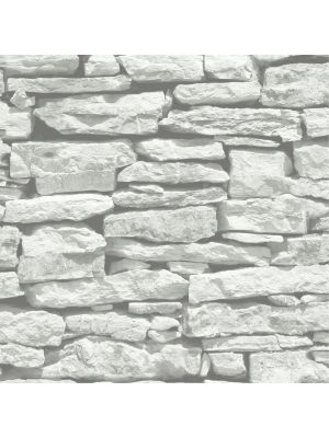 623009 OPTIONS 2 - Moroccan Wall White (Arthouse Tapete Tapetedecor)