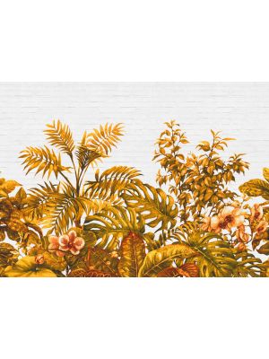 5-DD118532 Tropical Wall 2 Fototapeta flis 350×255 cm