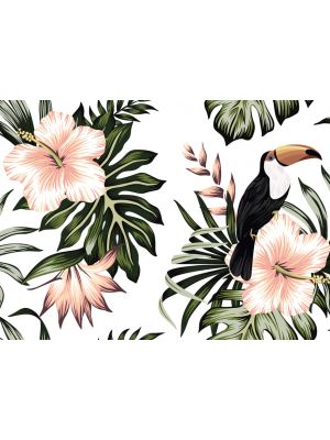 13-DD118576 Toucan Fototapeta flis 350×255 cm