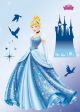 14016 PRINCESS DREAM - Disney (Otoške stenske nalepke)