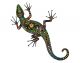 42745 Gecko - stenska nalepka - Tapetedecor