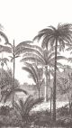 A58201 Palm scenery Fototapete iz vinyla Tapetedekor