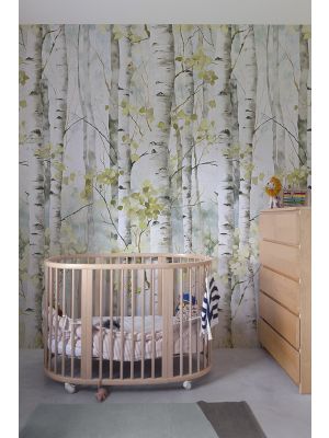 A77301 Betula Fototapete iz vinyla Tapetedekor