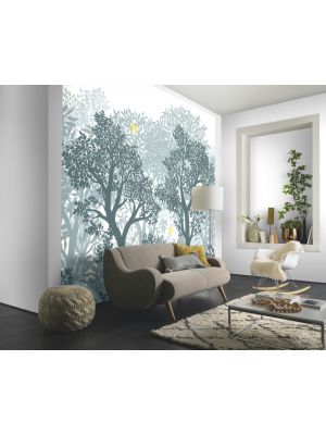 22050-01-01 La Terrasse Fototapete iz flisa 300/270 cm