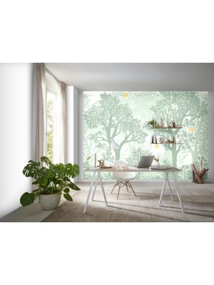 22052-01-01 La Terrasse Fototapete iz flisa 300/270 cm