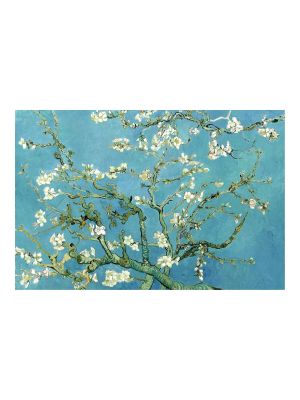 F-1142 Vincent van Gogh - Almond Blossom